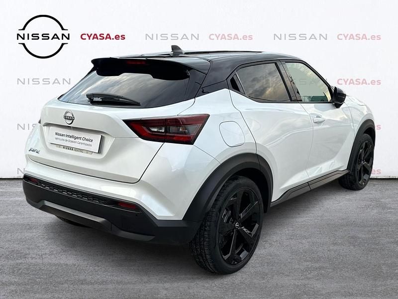 Usado Nissan Juke Tekna 114 CV (83 kW) 2025 Otro SUV