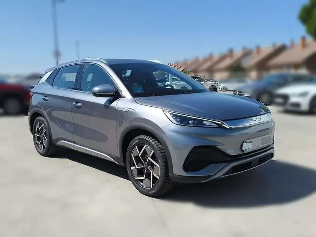 Usado BYD Atto 3 Design 150 kW (204 CV) 2023 Gris SUV