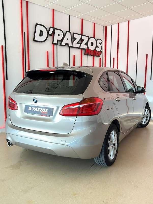 Usado BMW 216 Active Tourer 116 CV (85 kW) 2020 Beige Monovolumen