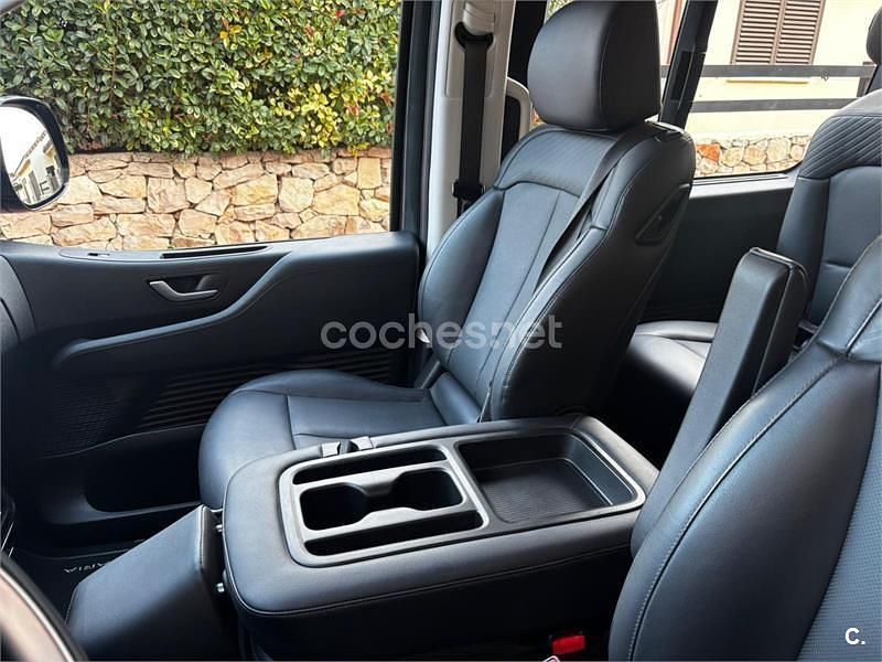 Usado Hyundai Staria 225 CV (165 kW) 2025 Azul Monovolumen