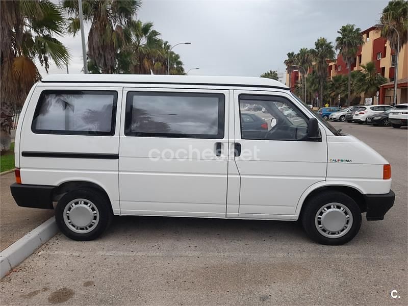 Usado VW California California 78 CV (57 kW) 1999 Blanco Van