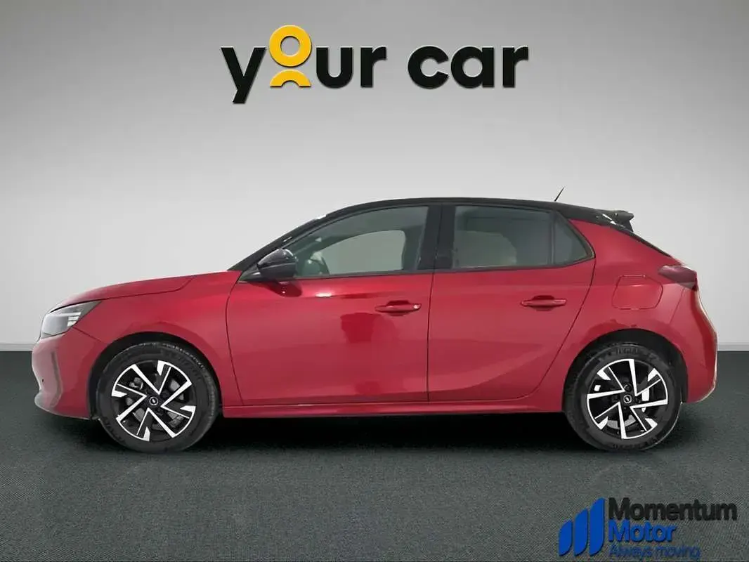 Usado Opel Corsa S 101 CV (74 kW) 2025 Rojo Utilitario