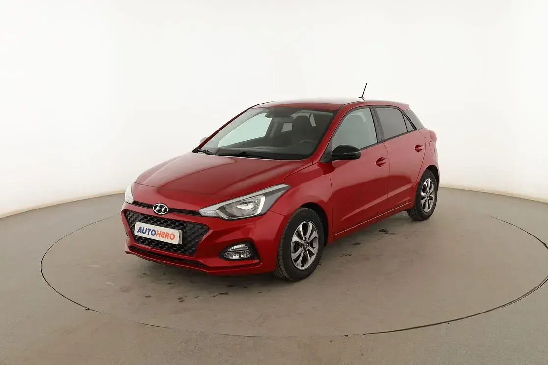 Usado Hyundai i20 85 CV (62 kW) 2020 Utilitario