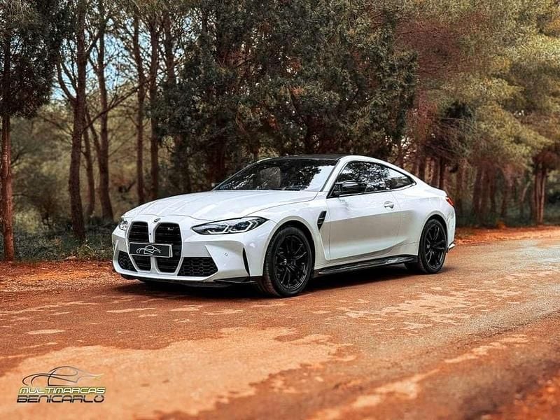 Usado BMW M4 Competition Edition 510 CV (375 kW) 2023 Blanco Coupe
