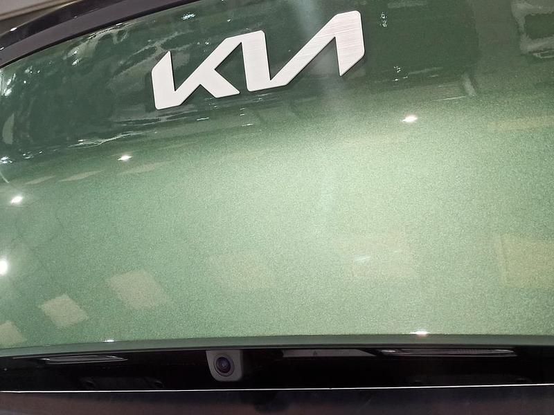 Usado Kia Sportage GT-Line 230 CV (169 kW) 2025 Experience green / aurora SUV