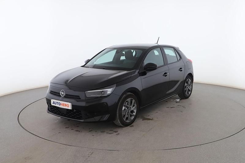 Negro Usado 2024 Opel Corsa Edition Utilitario | 14.699 € (Un poco caro) - Imagen 1/3
