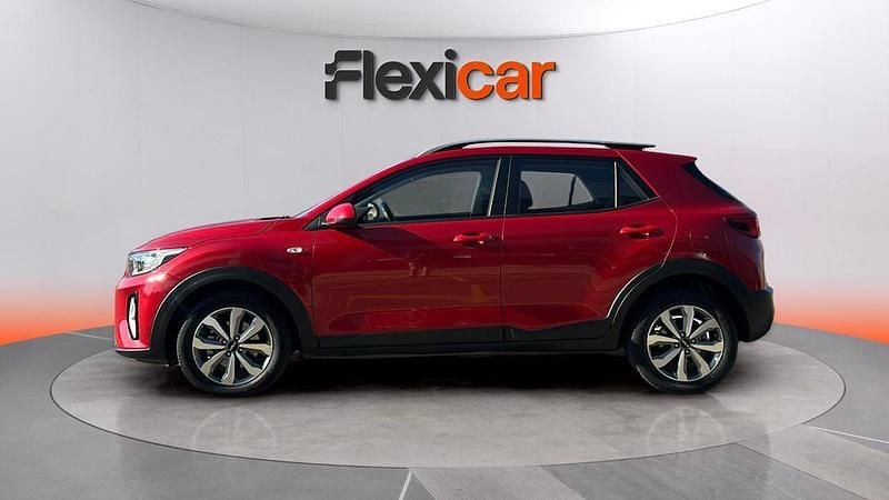 Usado Kia Stonic 84 CV (61 kW) 2023 Beige SUV