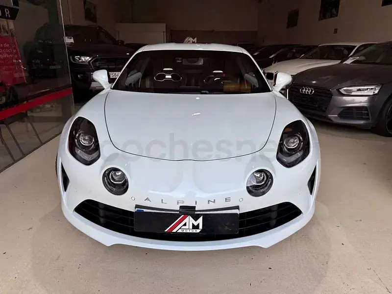 Usado Alpine A110 252 CV (185 kW) 2022 Blanco Coupe
