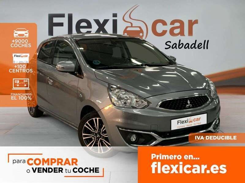 Vendido Mitsubishi Space Star MPI. space star 120 mpi motion 5p Vendido Mitsubishi Space Star MPI.