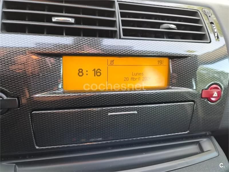 Begagnad Citroën C4 92 HK (67 kW) 2008 Svart Sedan