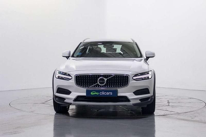 Usado Volvo V90 CC Pro 197 CV (144 kW) 2021 Blanco Familiar