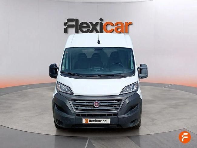 Usado Fiat Ducato 136 CV (100 kW) 2021 Blanco Van