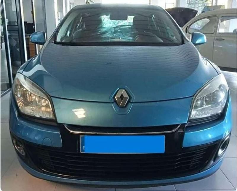 Usado Renault Mégane III Business 110 CV (80 kW) 2012 Utilitario