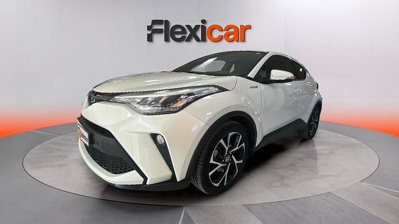 Usado Toyota C-HR Advance 184 CV (135 kW) 2021 Blanco SUV