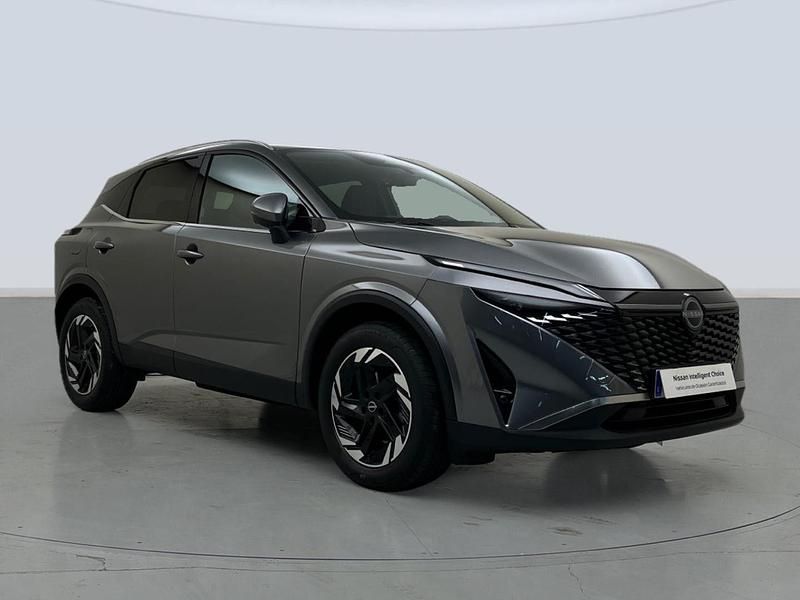 Usado Nissan Qashqai N-Connecta 140 CV (102 kW) 2025 Blanco SUV