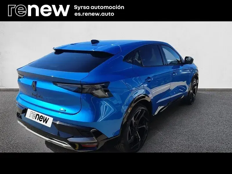 Usado Renault Rafale 300 CV (220 kW) 2025 Azul SUV