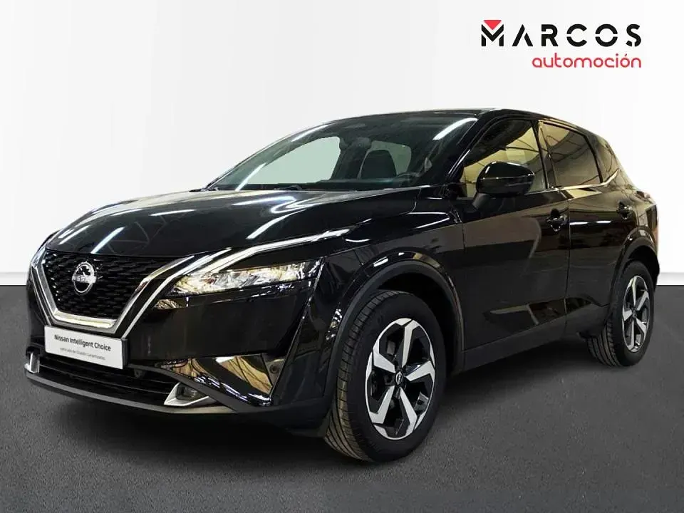 Usado Nissan Qashqai N-Connecta 140 CV (102 kW) 2022 SUV