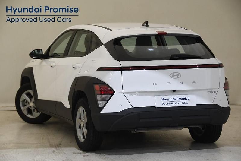 Usado Hyundai Kona 99 CV (72 kW) 2025 SUV