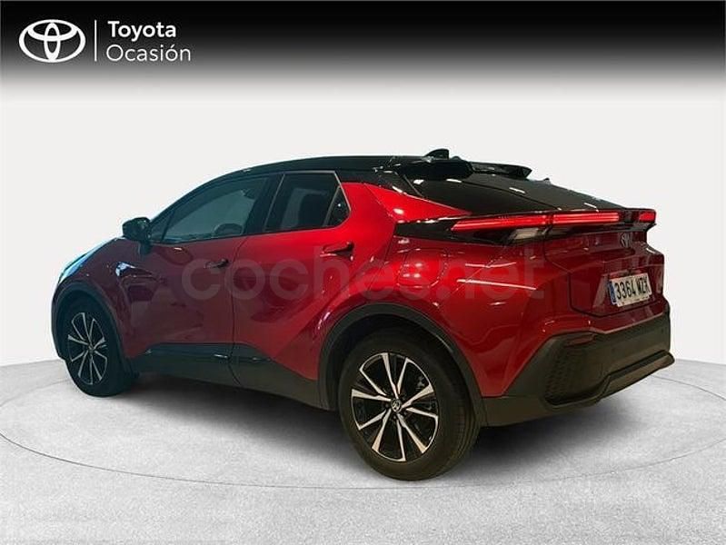 Usado Toyota C-HR Advance 140 CV (102 kW) 2025 Marrón SUV