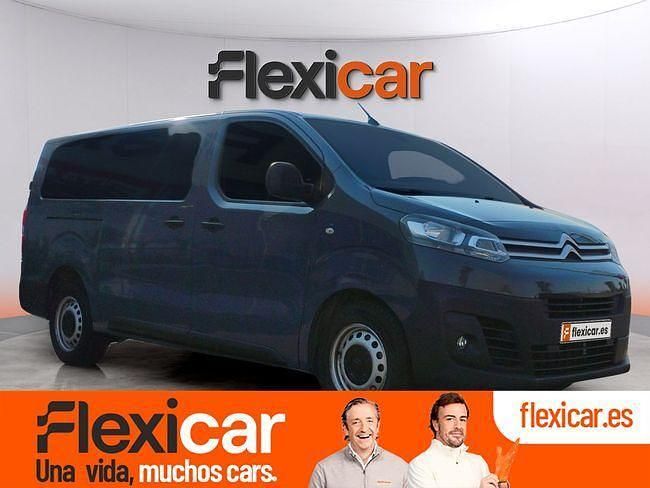 Gris Usado 2020 Citroën Jumpy Monovolumen | 17.470 € (Precio justo) - Imagen 1/4