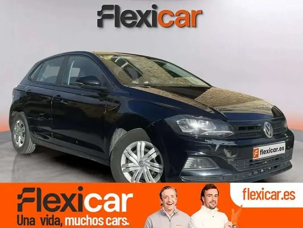 Usado VW Polo Advance 75 CV (55 kW) 2018 Utilitario