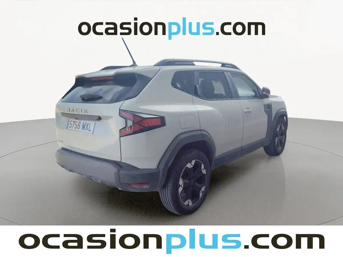 Usado Dacia Duster Extreme 131 CV (96 kW) 2024 Beige SUV