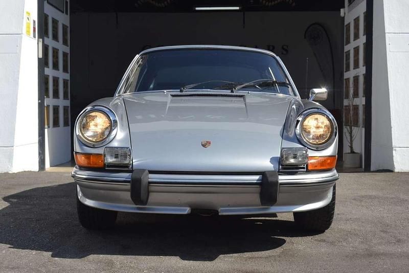 Usado Porsche 911 165 CV (121 kW) 1973 Gris Descapotable
