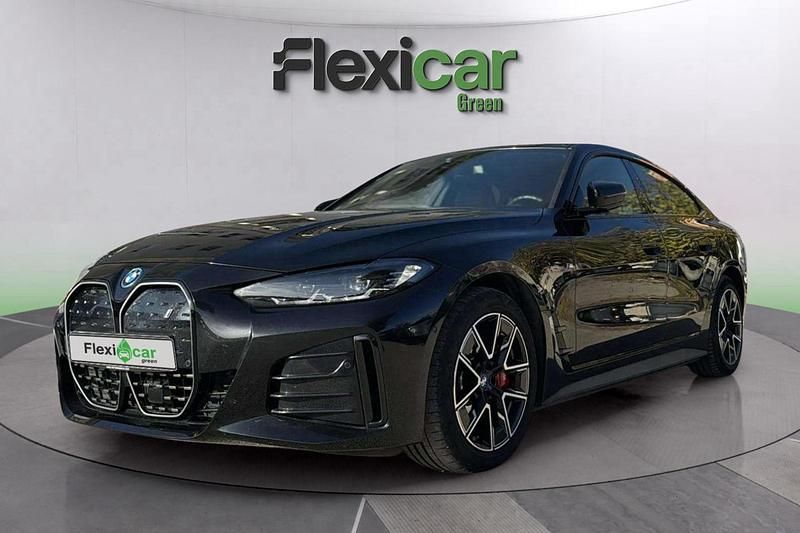 Usado BMW i4 210 kW (286 CV) 2023 Negro Berlina