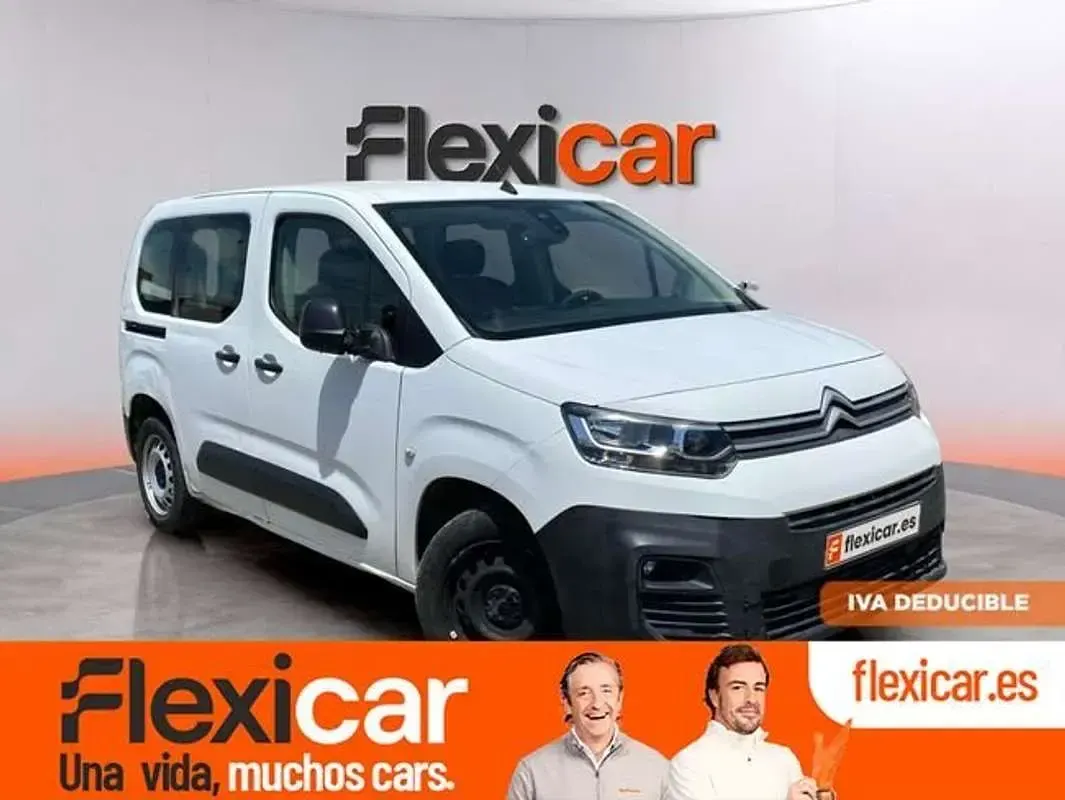 Usado Citroën Berlingo Live 76 CV (55 kW) 2019 Monovolumen