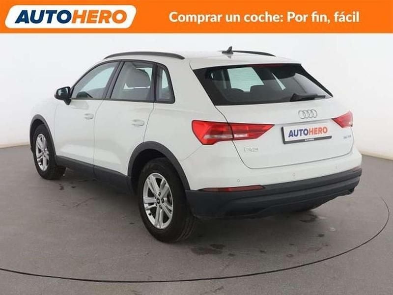Begagnad Audi Q3 150 HK (110 kW) 2021 Vit SUV