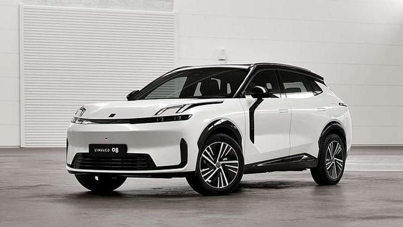 Nuevo Lynk & Co 08 349 CV (256 kW) 2025 Blanco SUV