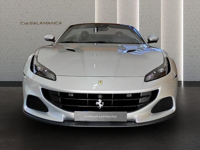 Usado Ferrari Portofino 620 CV (456 kW) 2019 Gris Descapotable