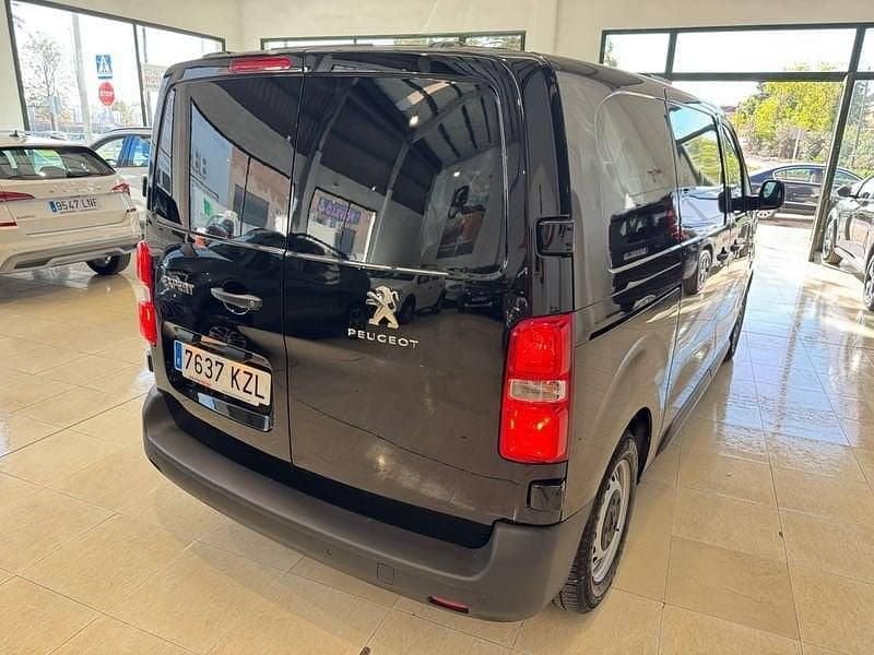 Usado Peugeot Expert 122 CV (89 kW) 2019 Negro Van
