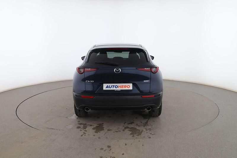 Usado Mazda CX-30 186 CV (136 kW) 2021 Azul SUV