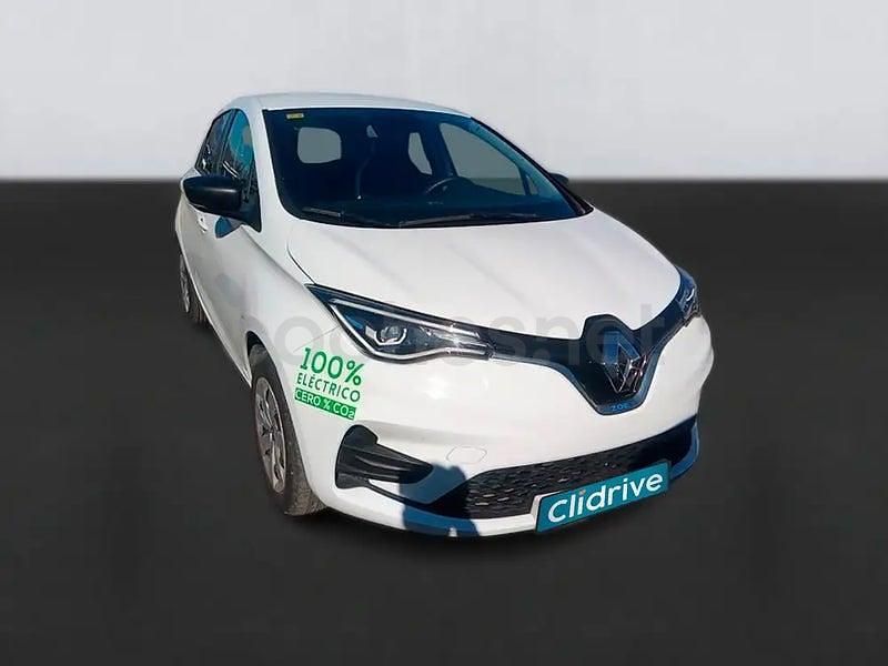 Usado Renault Zoe Life 80 kW (109 CV) 2020 Eléctrico Utilitario