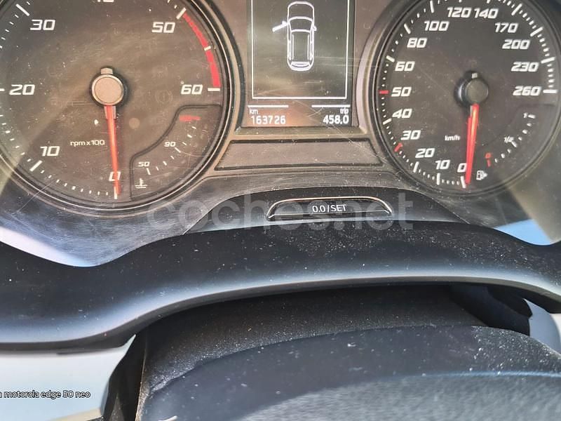 Usado Seat Ateca Style 115 CV (84 kW) 2018 Blanco SUV