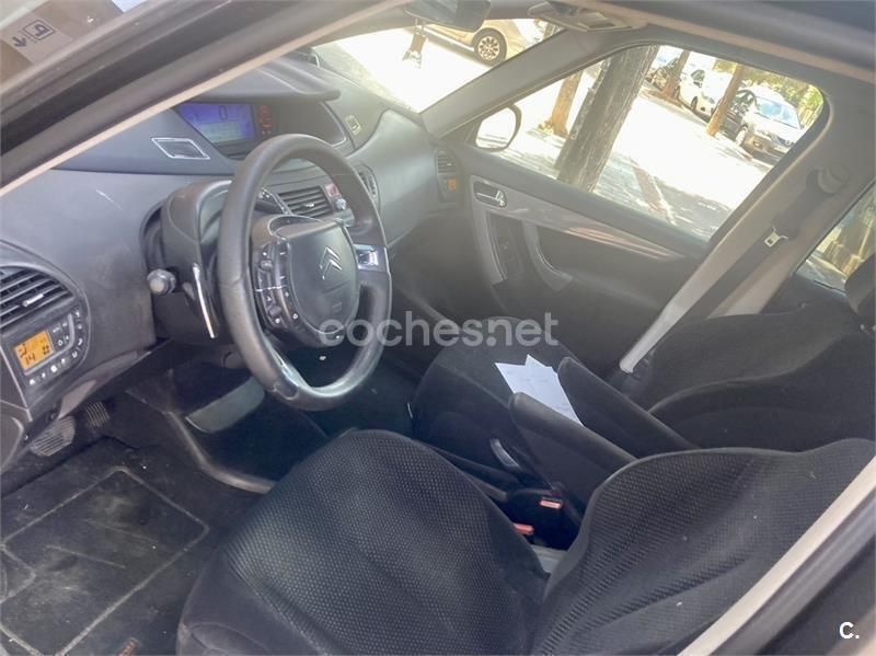 Negro Usado 2009 Citroën Grand C4 Picasso Monovolumen | 2900 € (Super precio) - Imagen 1/1