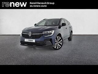 Azul Usado 2023 Renault Espace Iconic Monovolumen | 32.990 € (Super precio) - Imagen 1/4