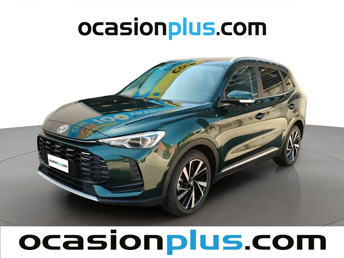 Usado MG ZS Luxury 197 CV (144 kW) 2025 SUV
