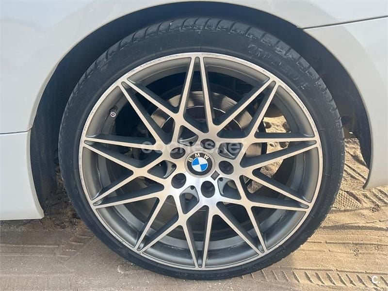 Usado BMW 325 218 CV (160 kW) 2009 Blanco Coupe