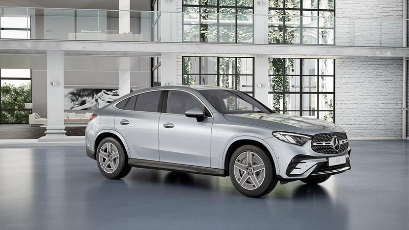 Nuevo Mercedes GLC300e 333 CV (244 kW) 2025 Gris SUV