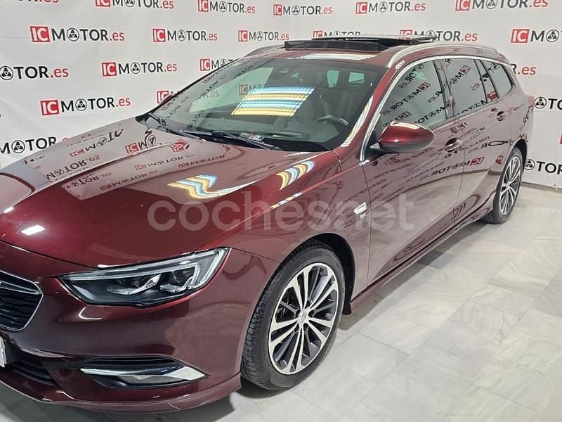 Usado Opel Insignia Ultimate 165 CV (121 kW) 2020 Granate Familiar