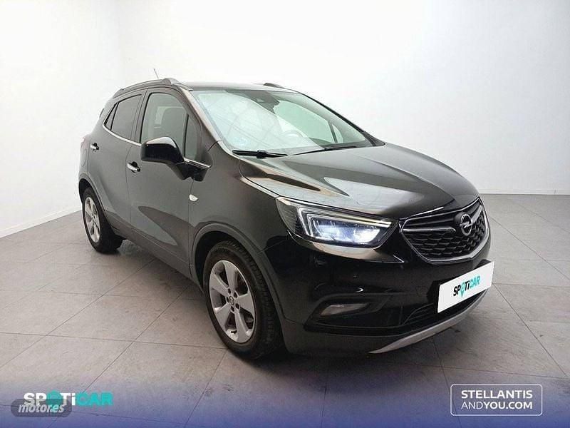 Usado Opel Mokka Innovation 140 CV (102 kW) 2019 Negro SUV