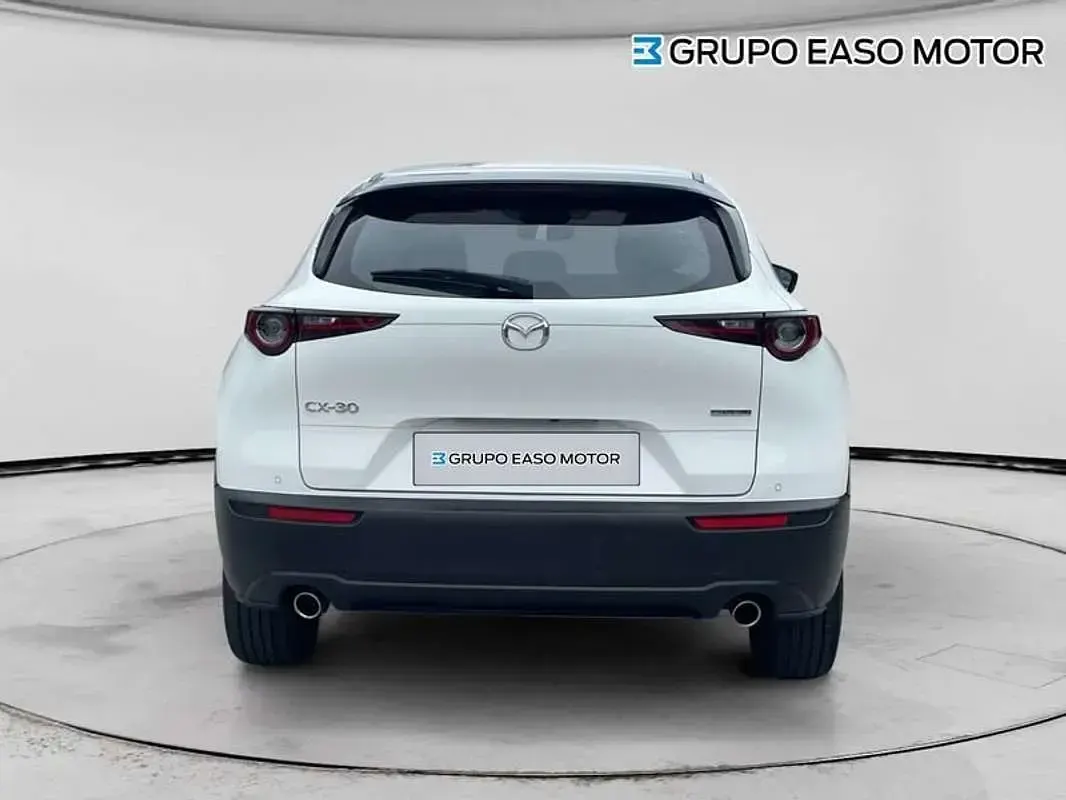 Usado Mazda CX-30 Prime-Line 140 CV (102 kW) 2025 Blanco SUV