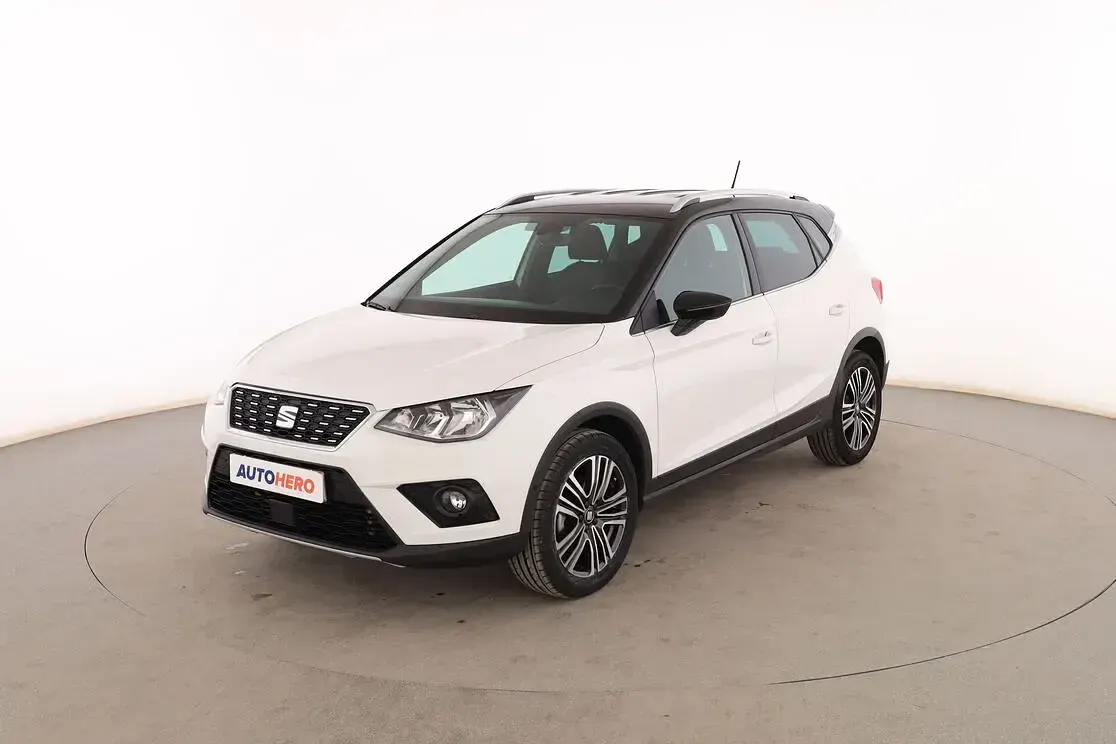 Usado Seat Arona XCELLENCE 115 CV (84 kW) 2018 SUV