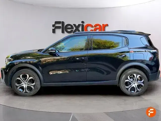 Usado Citroën C3 Aircross 100 CV (73 kW) 2025 Negro SUV