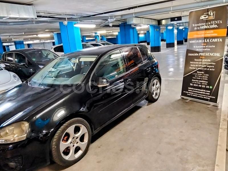 Negro Usado 2004 VW Golf IV Highline Berlina | 3990 € (Precio justo) - Imagen 1/4