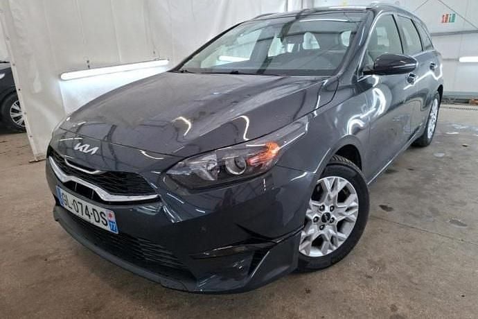 Usado Kia Ceed GT 116 CV (85 kW) 2023