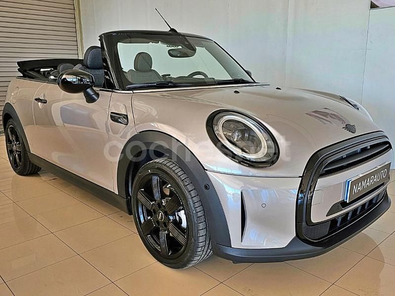 Usado Mini Cooper Cabriolet 136 CV (100 kW) 2024 Beige Descapotable