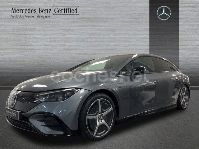Eléctrico Usado 2022 Mercedes EQE350 Berlina | 49.900 € (Super precio) - Imagen 1/4